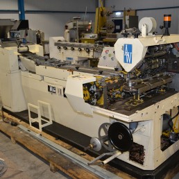 S2000 Roll wrap machine