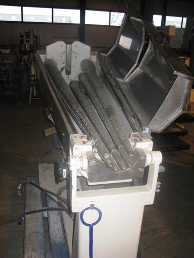 Various batch rollers and rope sizers (2)