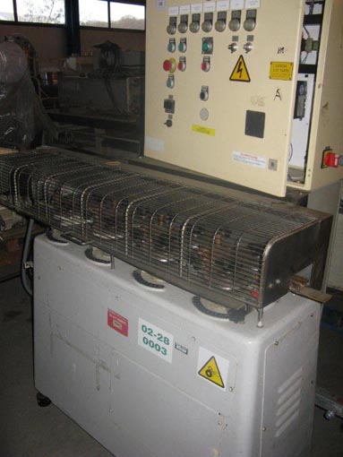 Various batch rollers and rope sizers (3)