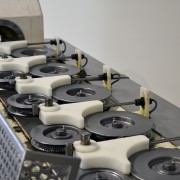 batch rollers and rope sizers