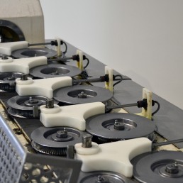 batch rollers and rope sizers