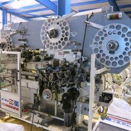 ACMA GD ACX-5E Stick Gum Wrapping Machine