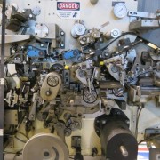 ACMA GD ACX-5E Stick Gum Wrapping Machine (7)