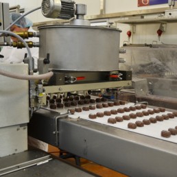 Chocotech FD490 depositor