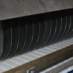 Slitter conveyor
