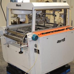 Kreuter Favorit i S480C enrober