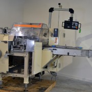 Loesch LTM-GR chocolate wrapper machine (1)