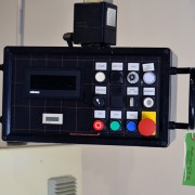 Loesch LTM-GR chocolate wrapper machine (10)