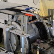 Loesch LTM-GR chocolate wrapper machine (11)