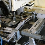 Loesch LTM-GR chocolate wrapper machine (12)