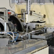 Loesch LTM-GR chocolate wrapper machine (3)
