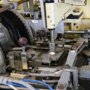 Loesch LTM-GR chocolate wrapper machine (6)