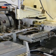 Loesch LTM-GR chocolate wrapper machine (7)