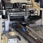 Loesch LTM-GR chocolate wrapper machine (9)