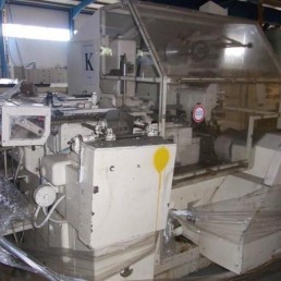 Sapal TD chocolate wrapper