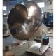Stainless steel coating pan