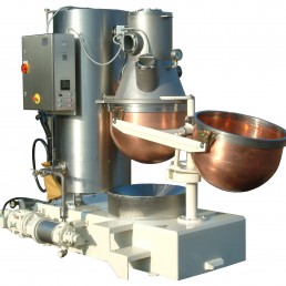 1300 Continuous Batch Cooker