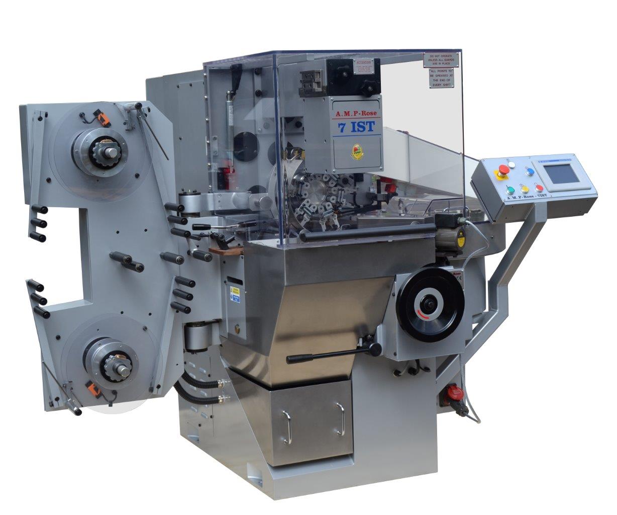 7IST double twist wrapping machine (2)