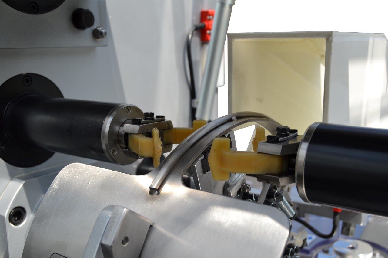 7IST double twist wrapping machine (4)