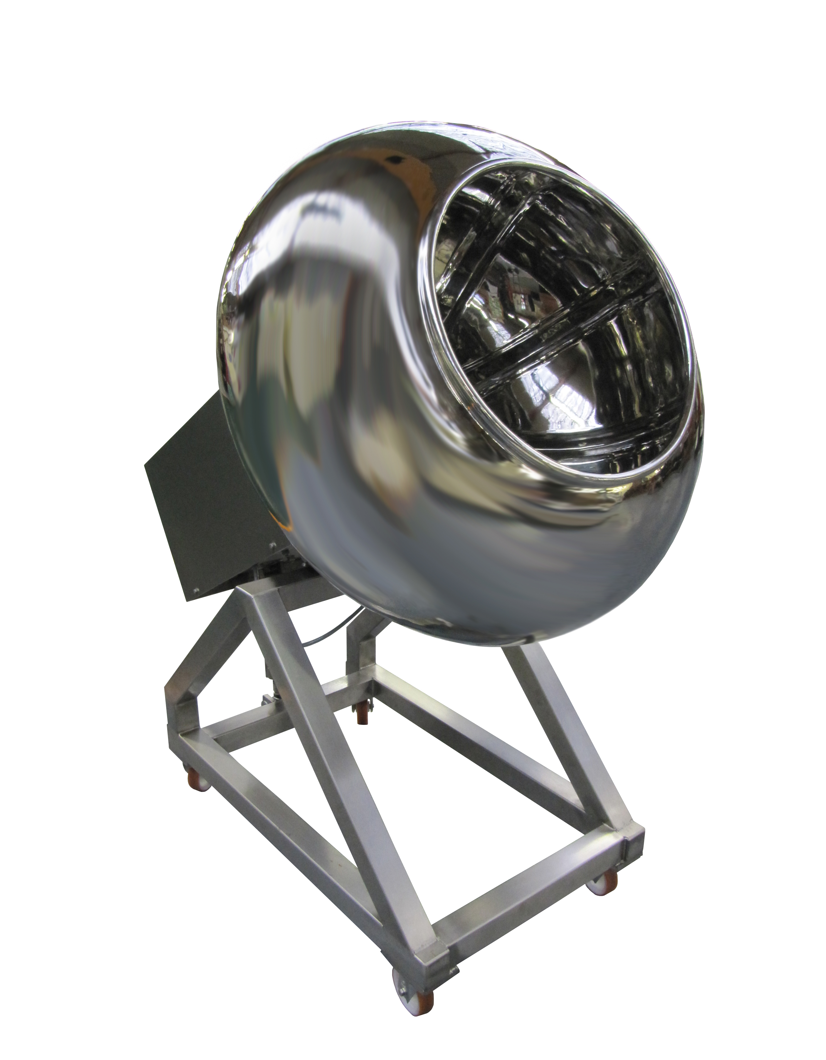 Coating pan (2)
