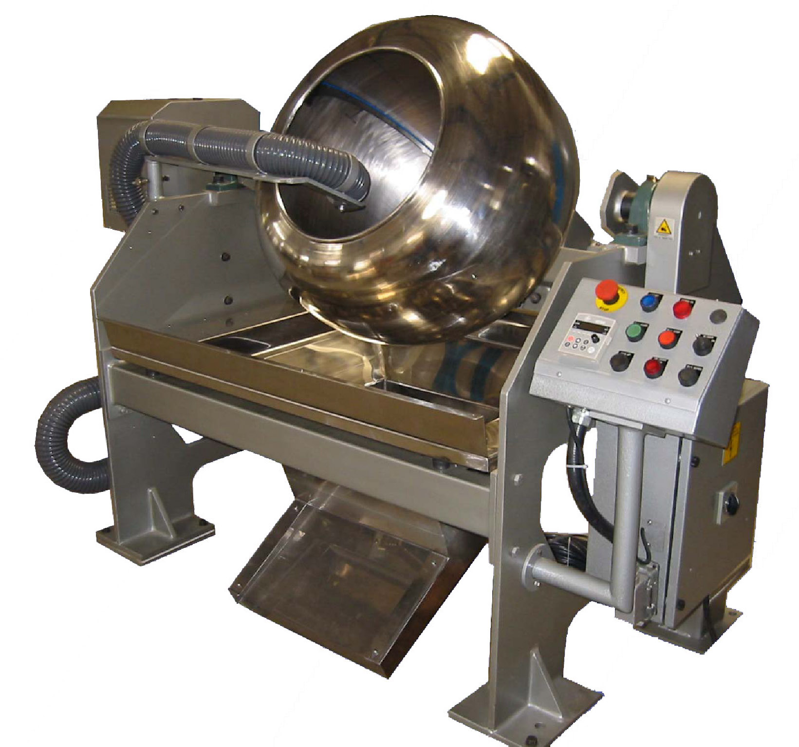 Coating pan