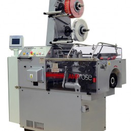 cut and wrap machine