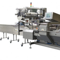 Pakasnax Multipack Wrapping Machine