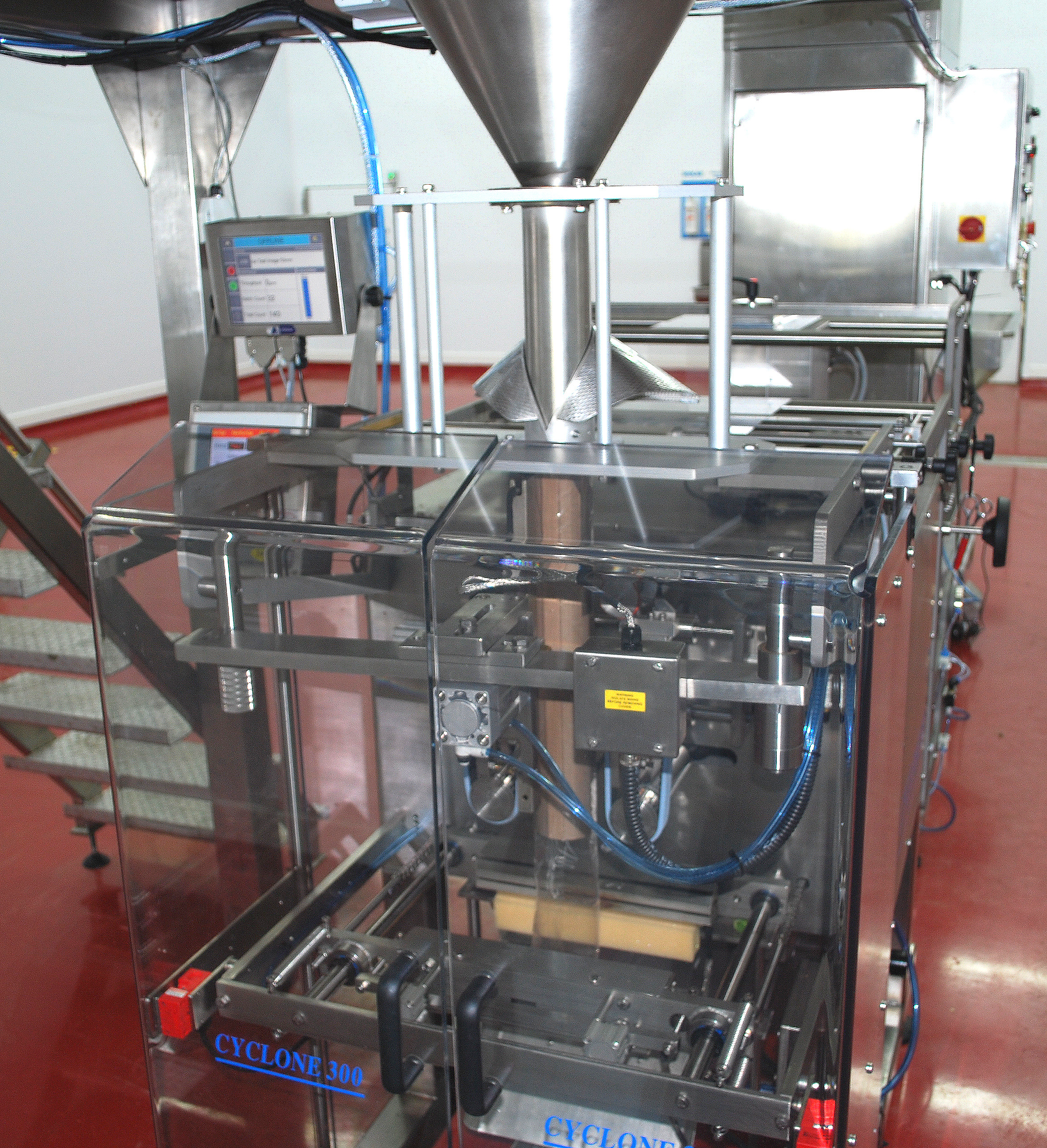 VFFS Bagging Machines (4)