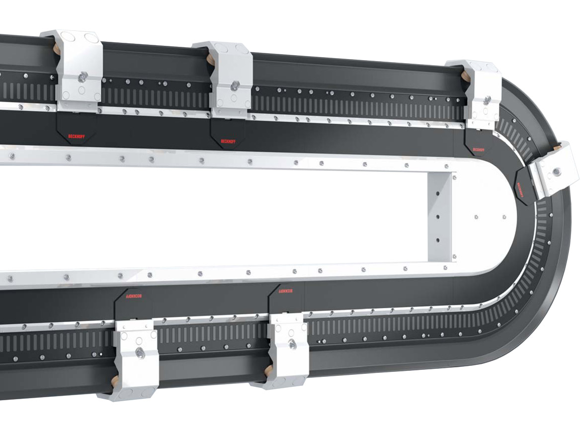 Beckhoff New Automation Technology