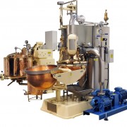 126E solvomat and 145A Vacuum Cooker