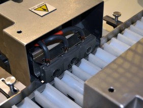 Flexible EPS Tamping Unit
