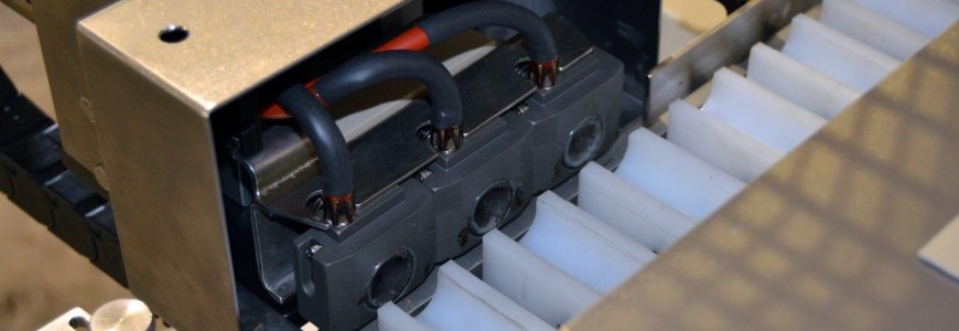 Flexible EPS Tamping Unit