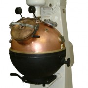 Rebuilt 110C Cooker