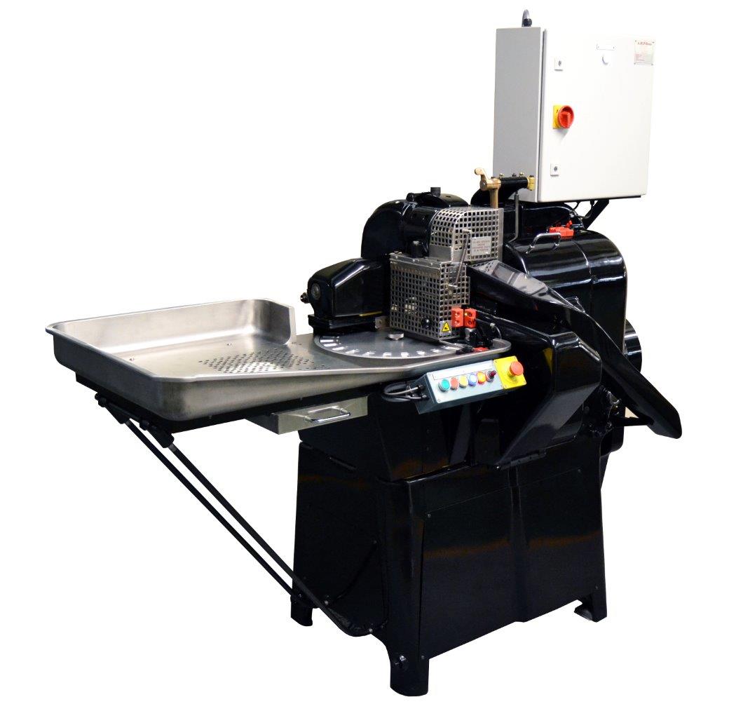 Rebuilt Forgrove 22B – Black