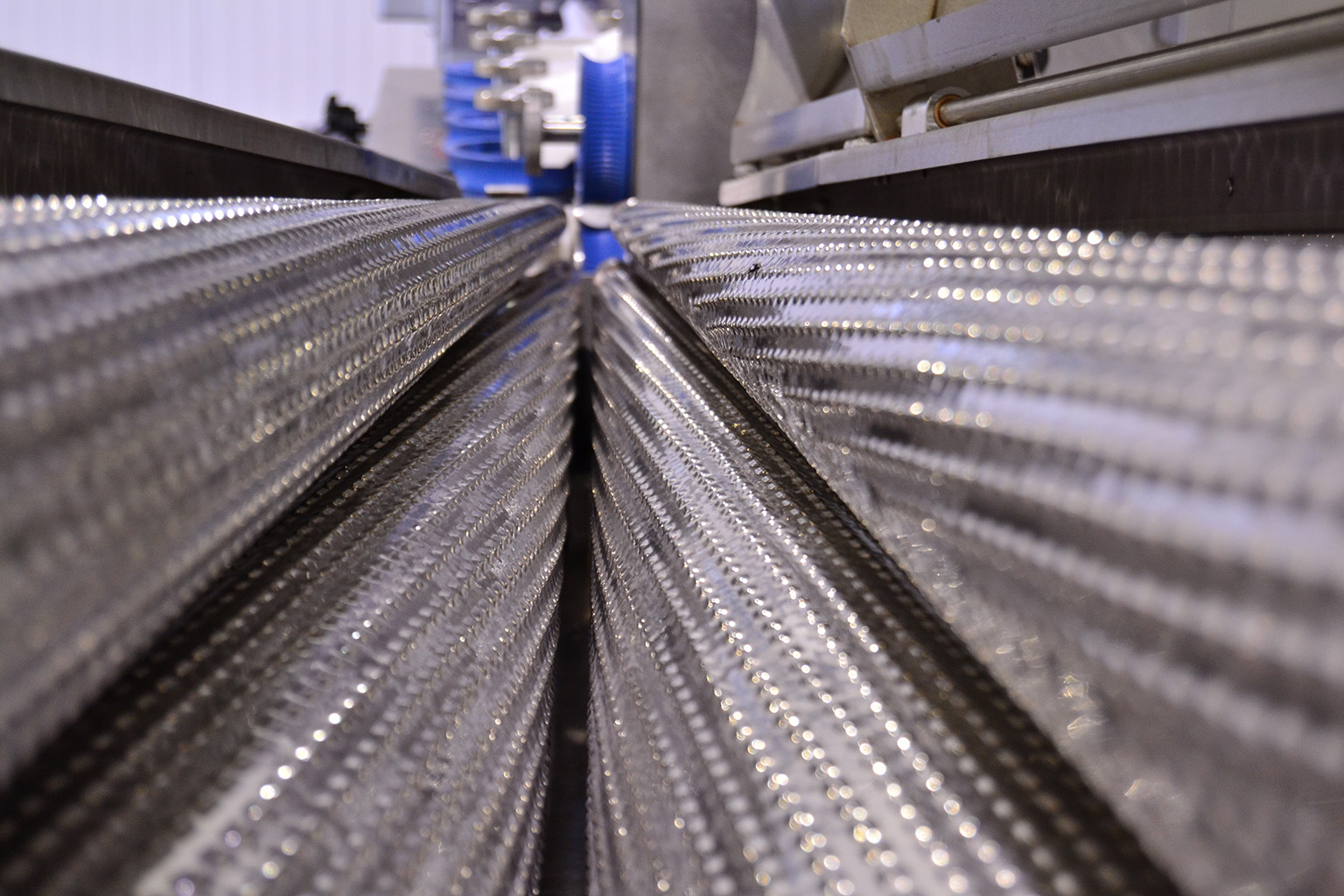Batch roller