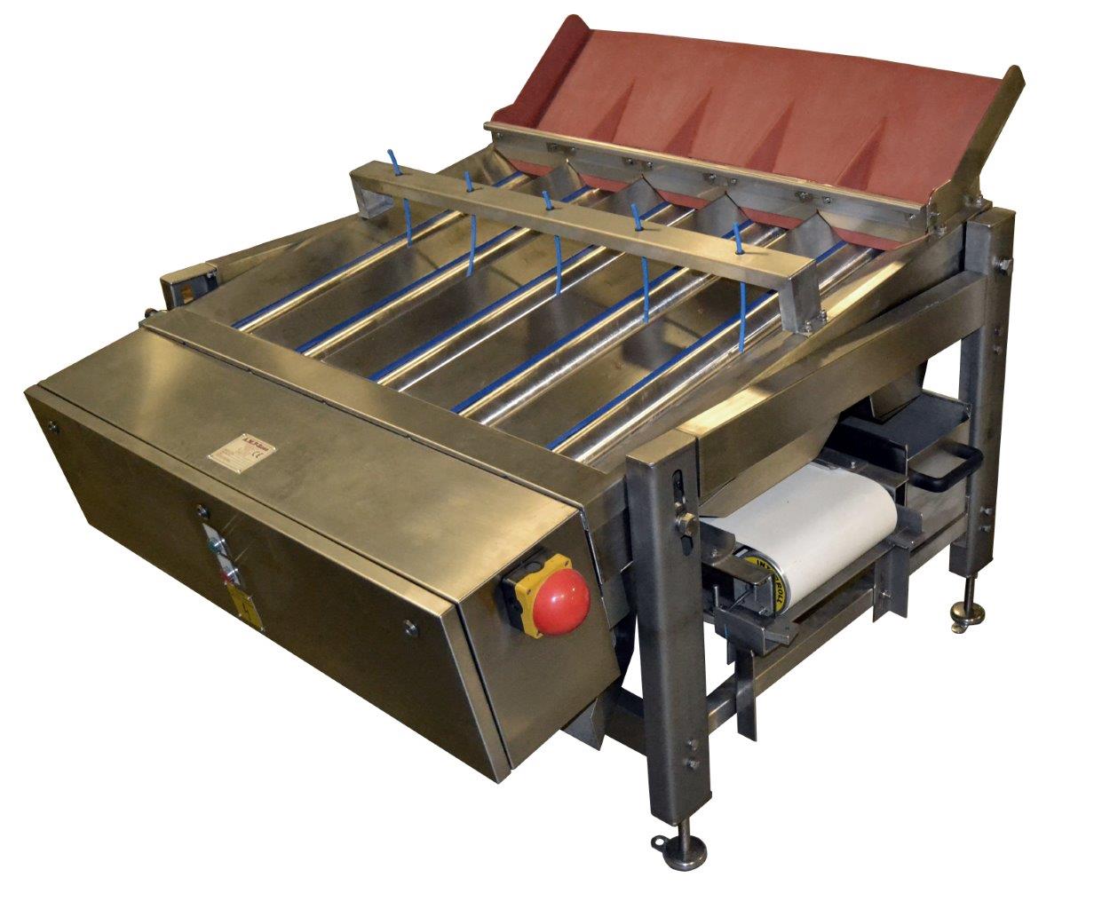 Grading machine – sorting machine – Grader (1)