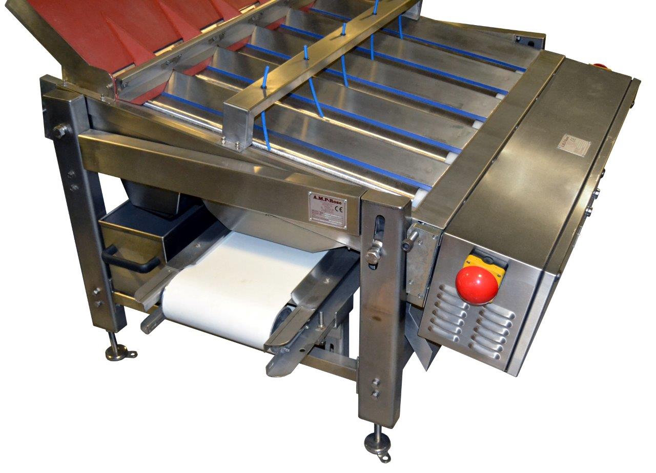 Grading machine – sorting machine – Grader (2)