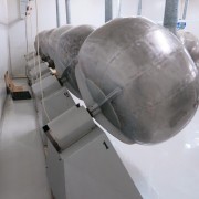 Stainless steel coating pans (1)