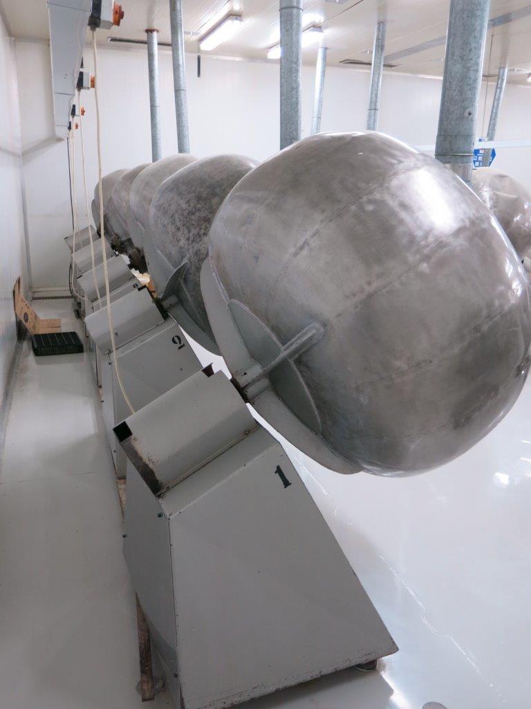 Stainless steel coating pans (1)