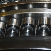 2 x Uniplast Die Heads (5)
