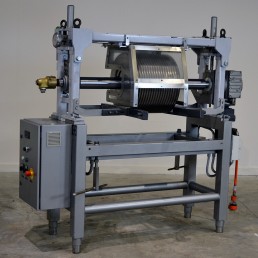 Sollich Profiling roller