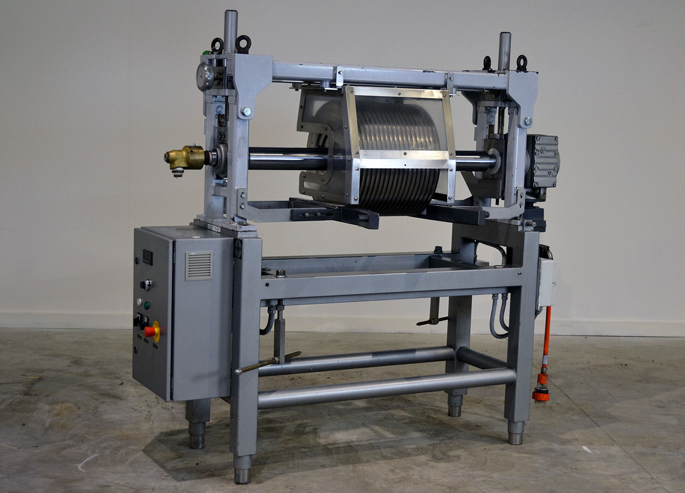 Sollich Profiling roller (1)