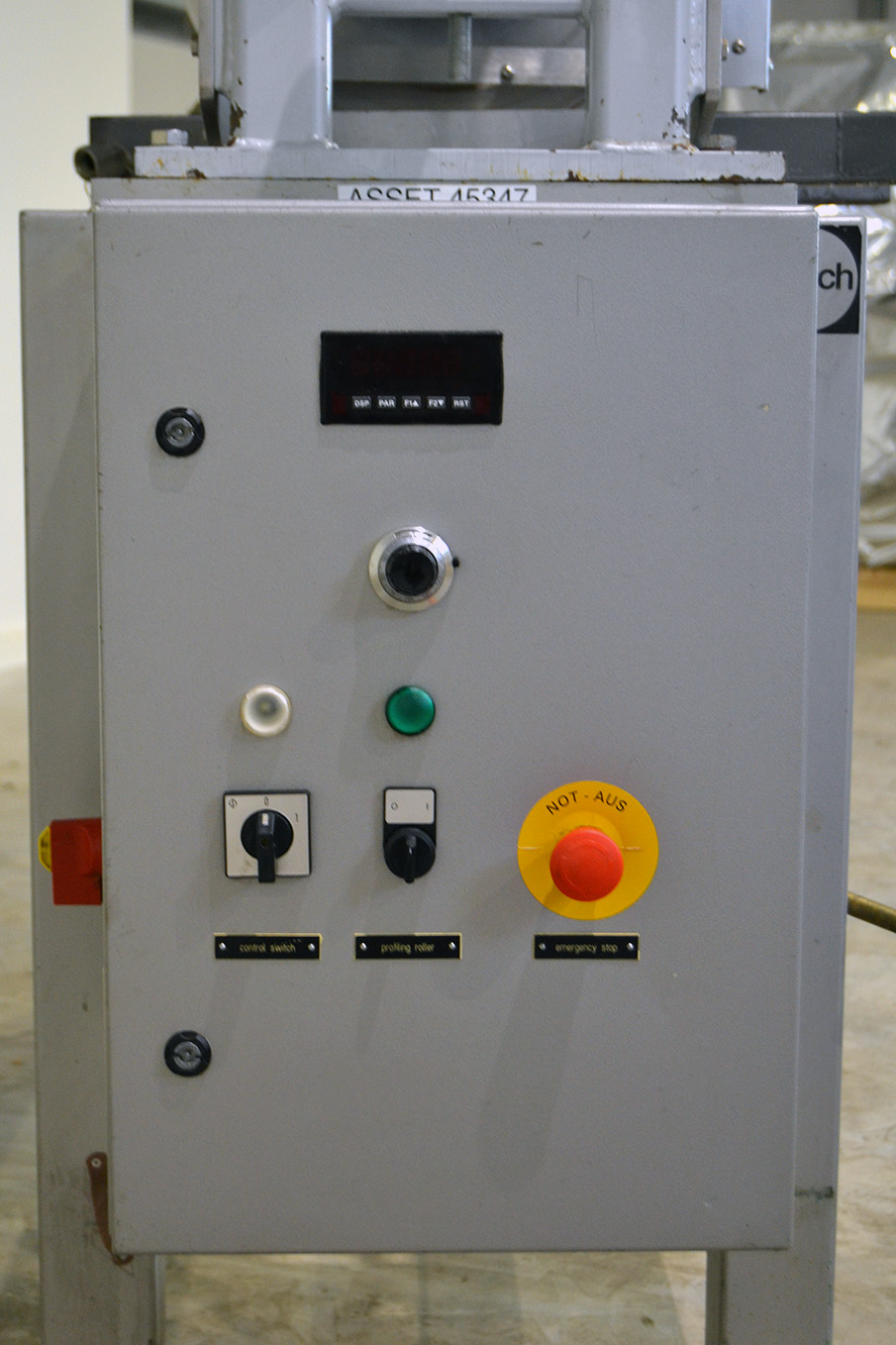 Sollich Profiling roller (5)