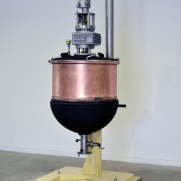 Syrup cooker