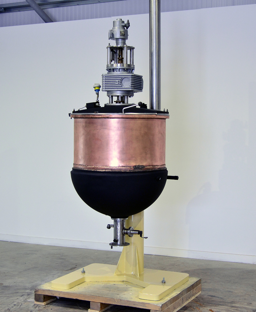 Syrup cooker (1)