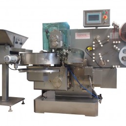 6IST Double Twist Wrapping Machine