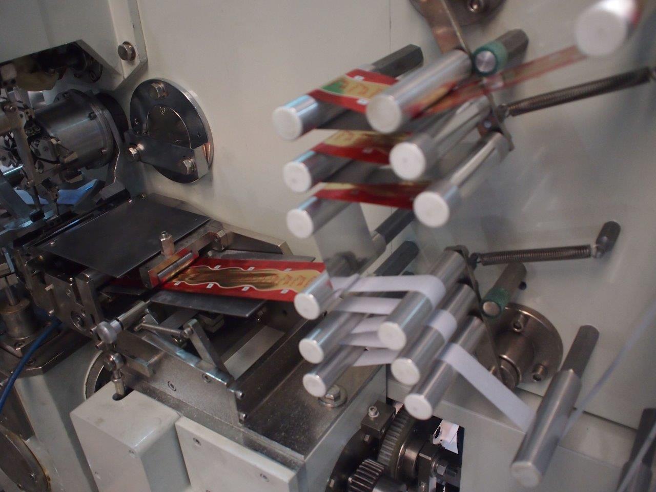 6IST Double Twist Wrapping Machine (3)
