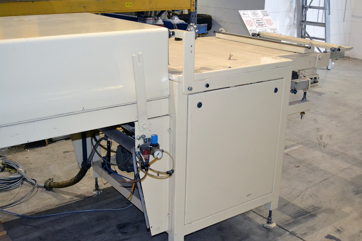 Sollich Cooling Tunnel LK 620 (12)