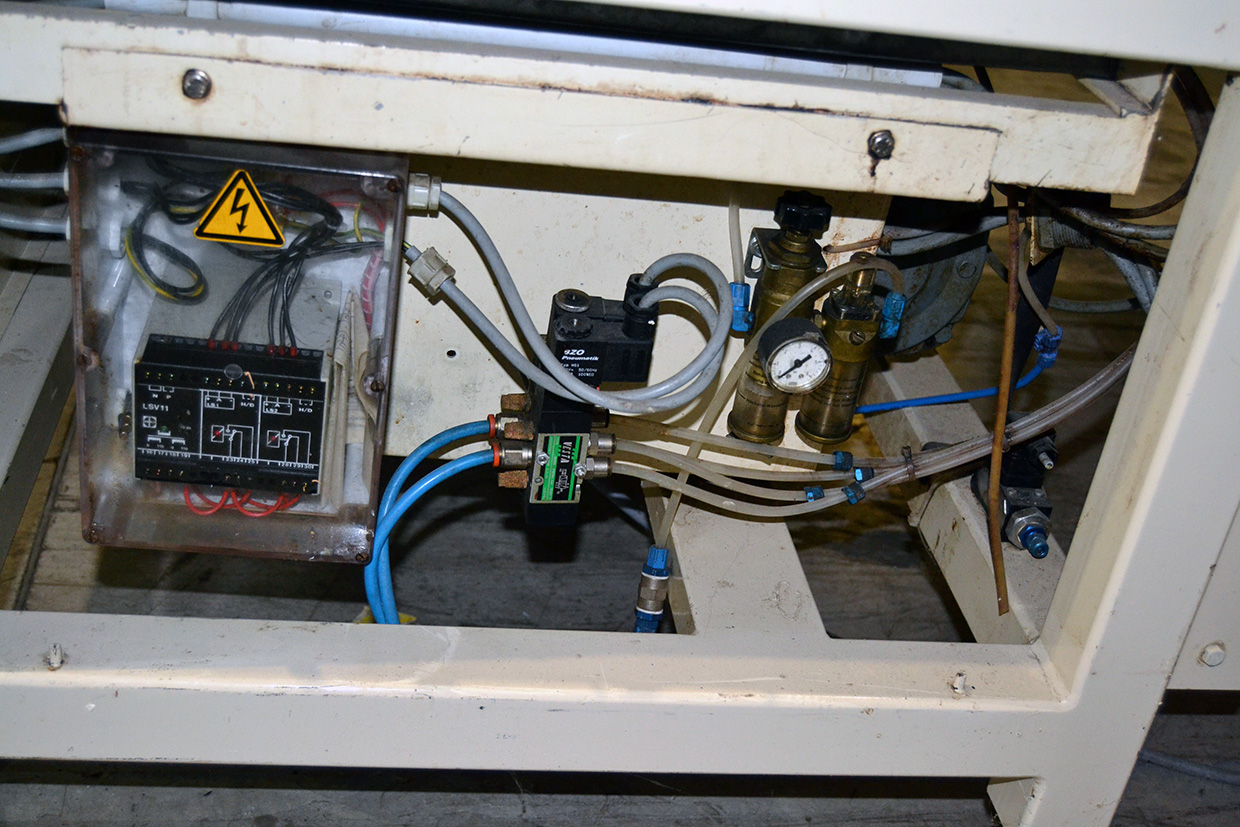 Sollich Cooling Tunnel LK 620 (20)