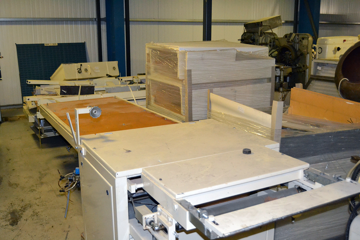 Sollich Cooling tunnel LK620 (1)